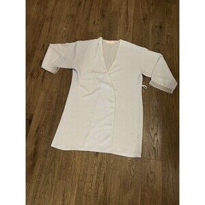 Oscar de La Renta Women’s Robe Large Pink Label